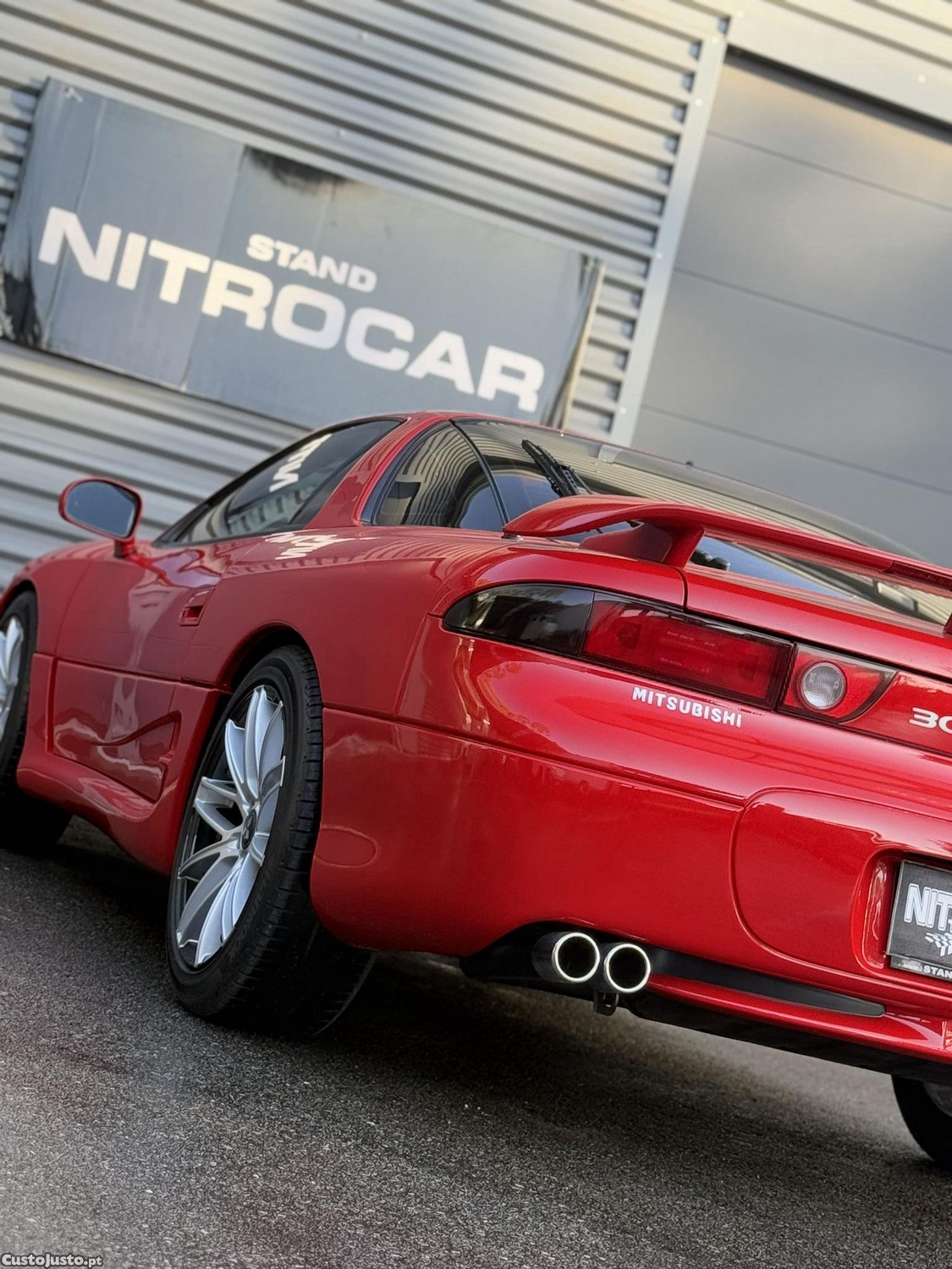 Mitsubishi 3000 GT 3.0 V6 — fotografia 3