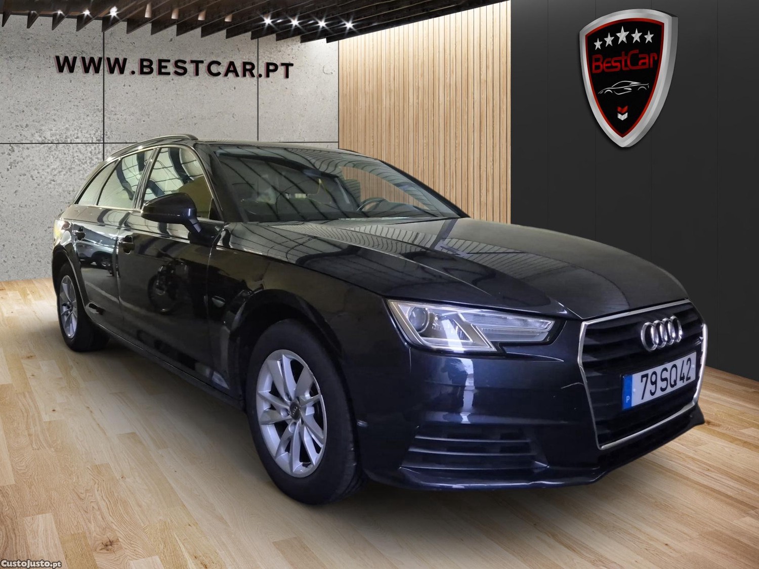 Audi A4 Avant 2.0 35 TDI Aut — fotografia 12