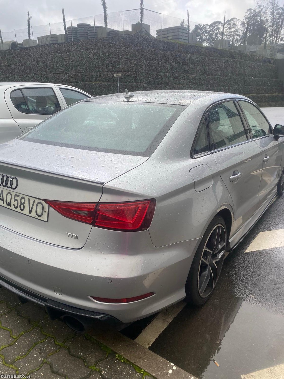 Audi A3 Limousine — fotografia 5