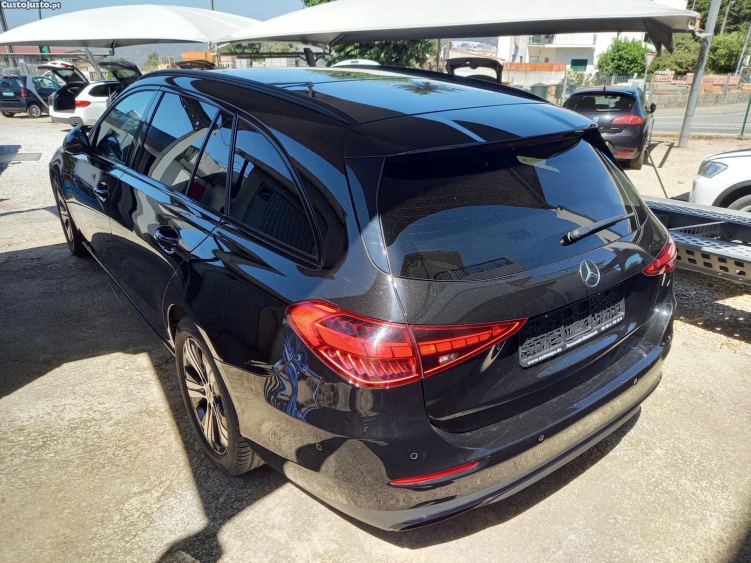 Mercedes-Benz C 220 Avantgarde - 22 foto 3
