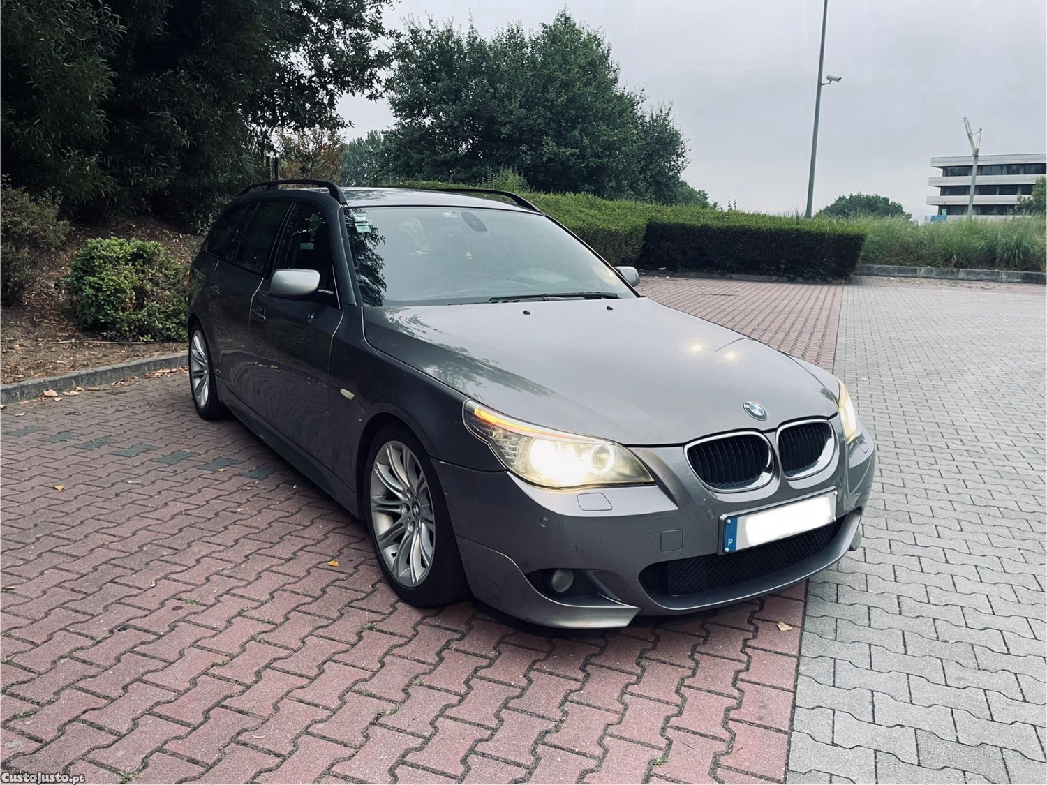 BMW 520 d Pack M - Nacional — fotografia 9