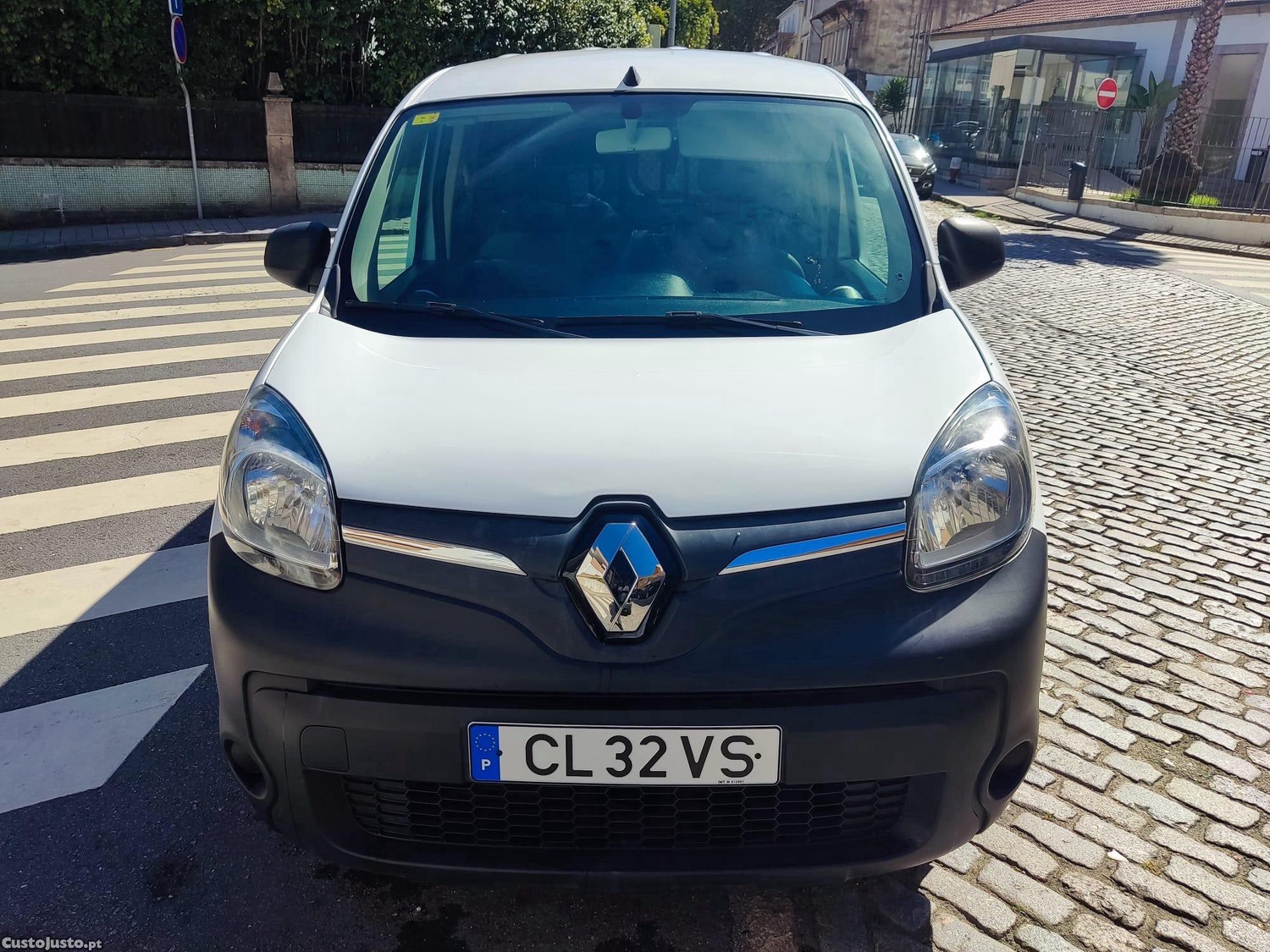 Renault Kangoo Express Z.E. 33 5 lug. eléctrico — fotografia 6