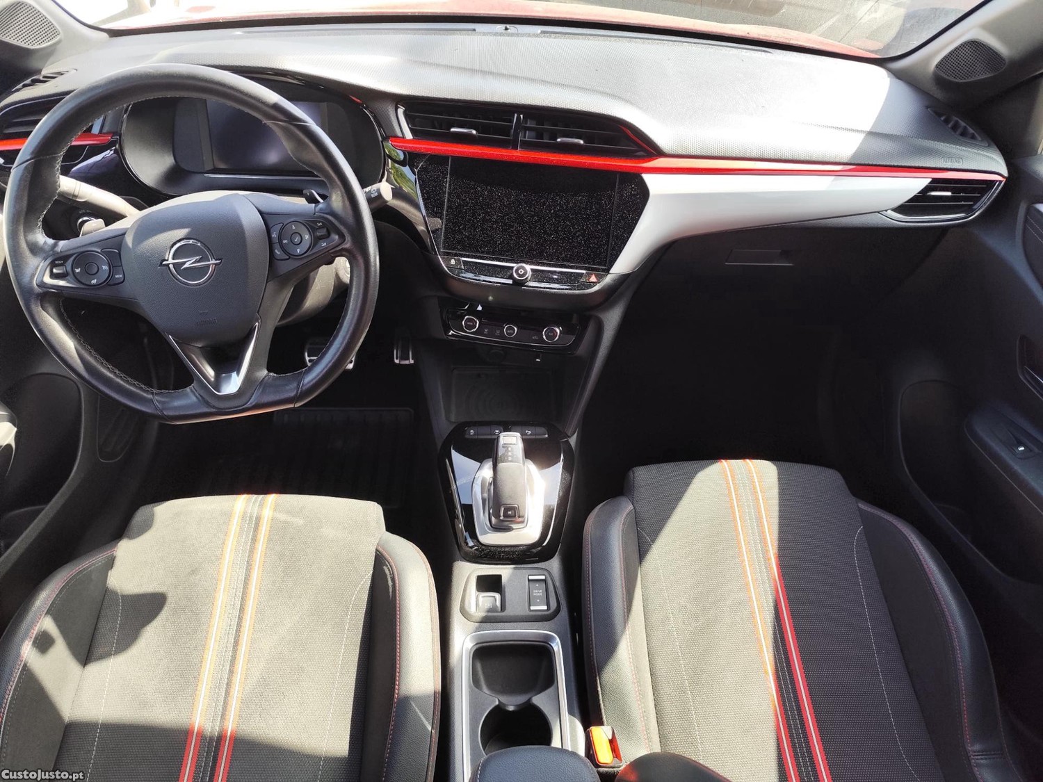 Opel Corsa 1.2 Turbo GS Line Automático — fotografia 7