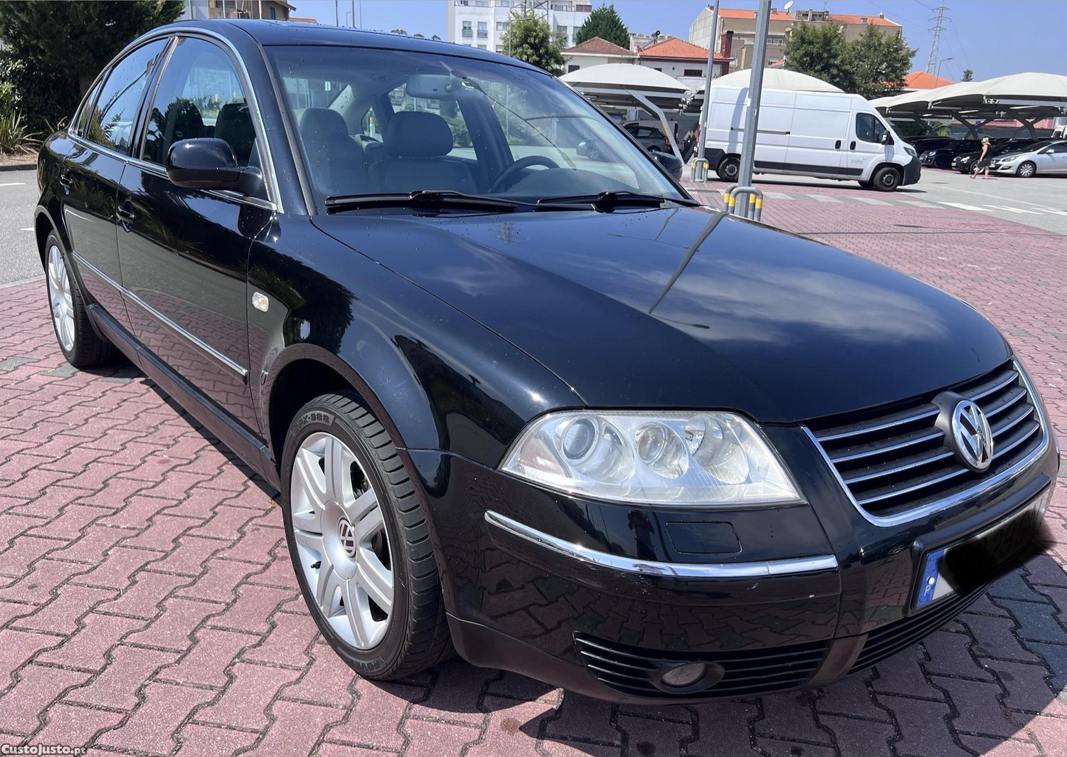 VW Passat 130cv  - 01 foto 2