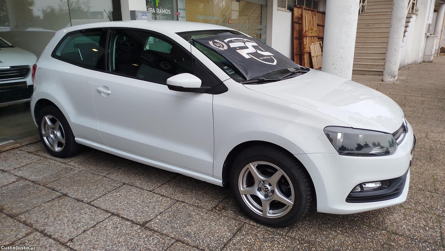 Volkswagen Polo 1.4 TDi Comfortline — fotografia 12