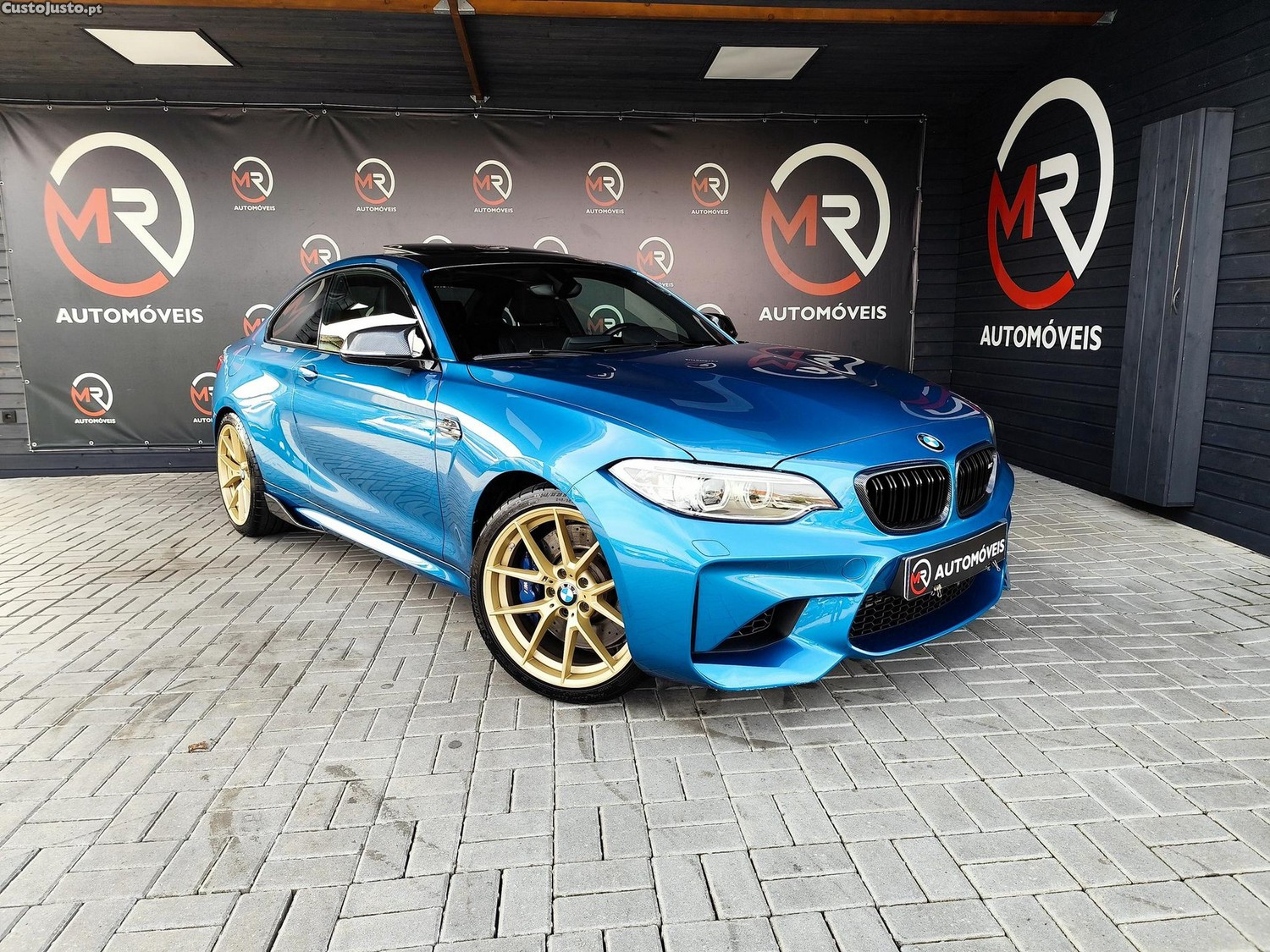 BMW M2 Auto — fotografia 27