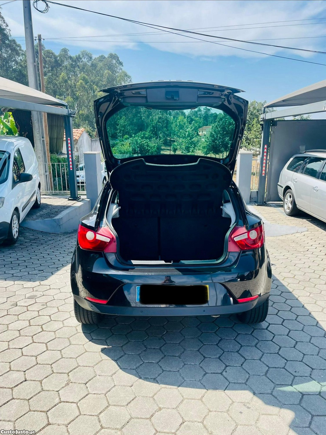 SEAT Ibiza 1.4 TDi Sport DPF — fotografia 7