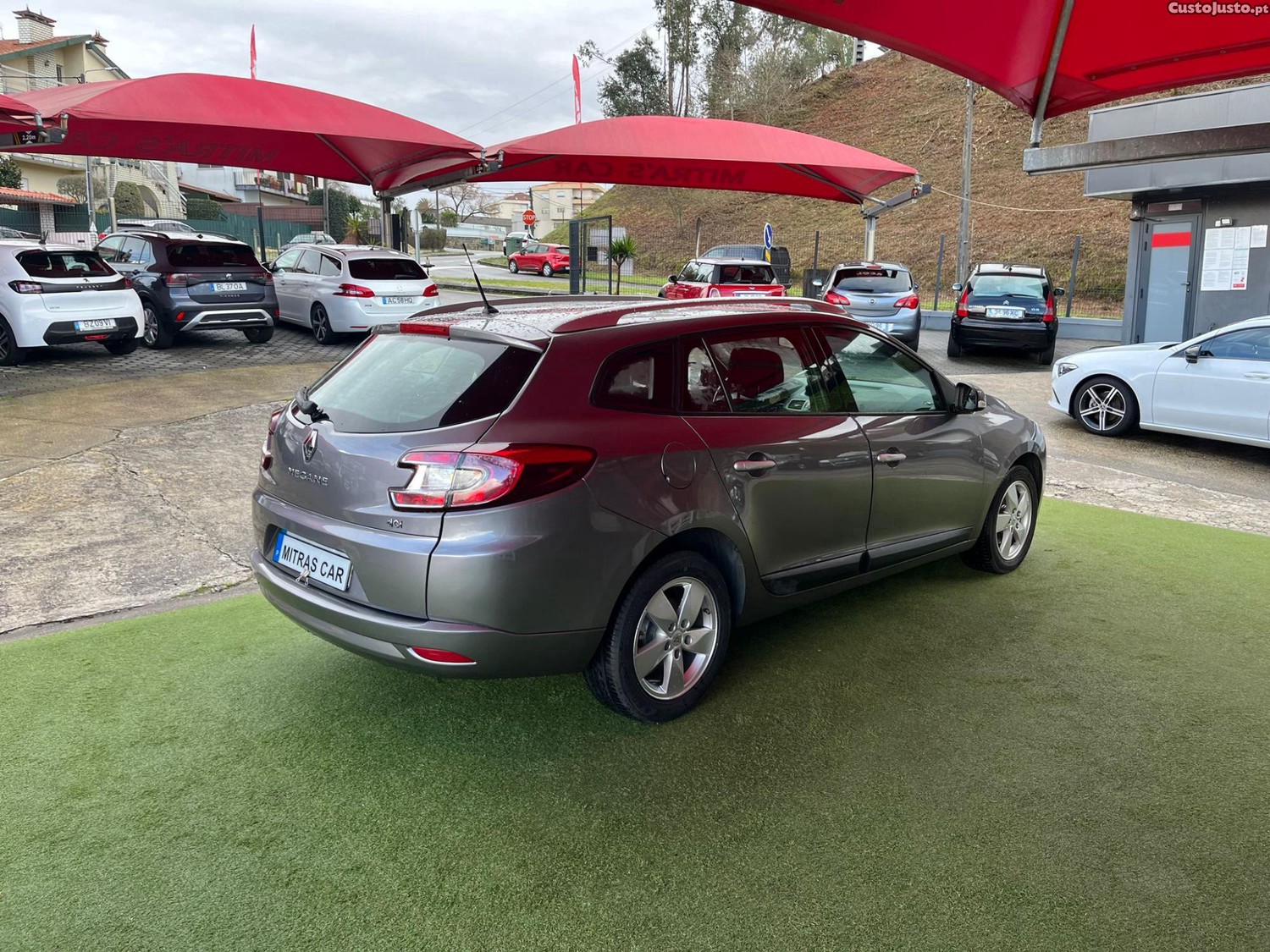Renault Mégane Break | 1.5 DCI — fotografia 19