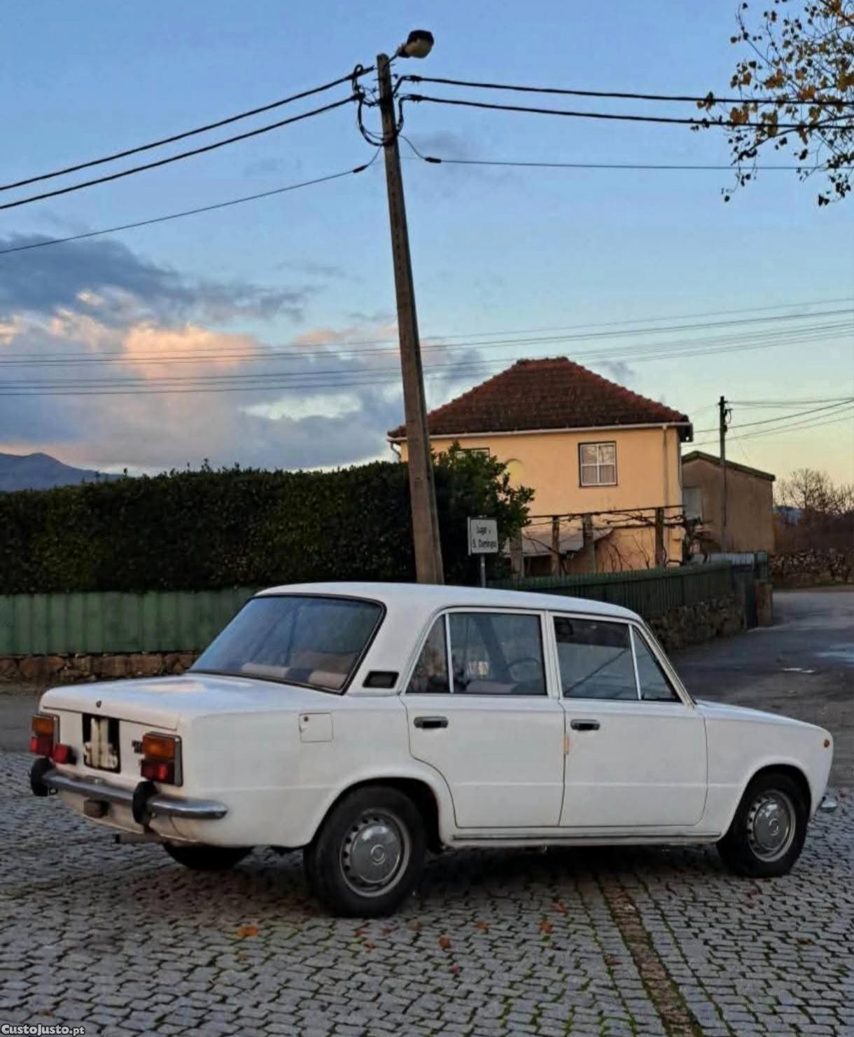 Fiat 124 (Clássico) — fotografia 8