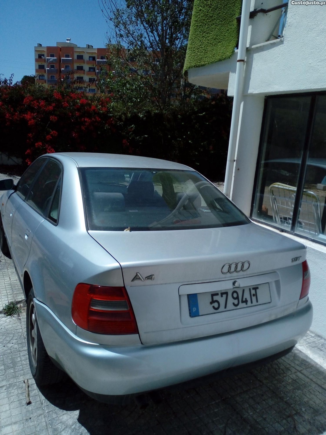 Audi A4 B5 turbo — fotografia 2