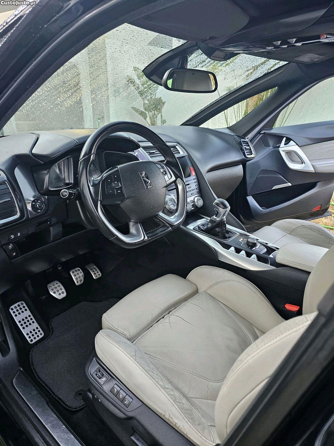 DS 5 5 Diesel puro 2.0HDI 163cv Sport so chic — fotografia 4