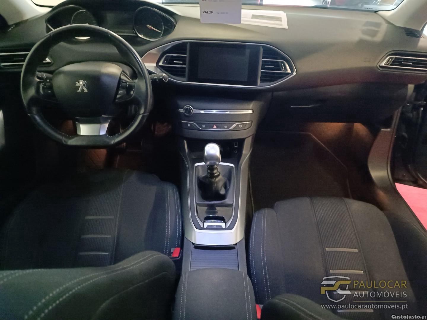 Peugeot 308 SW 2.0 HDi — fotografia 7
