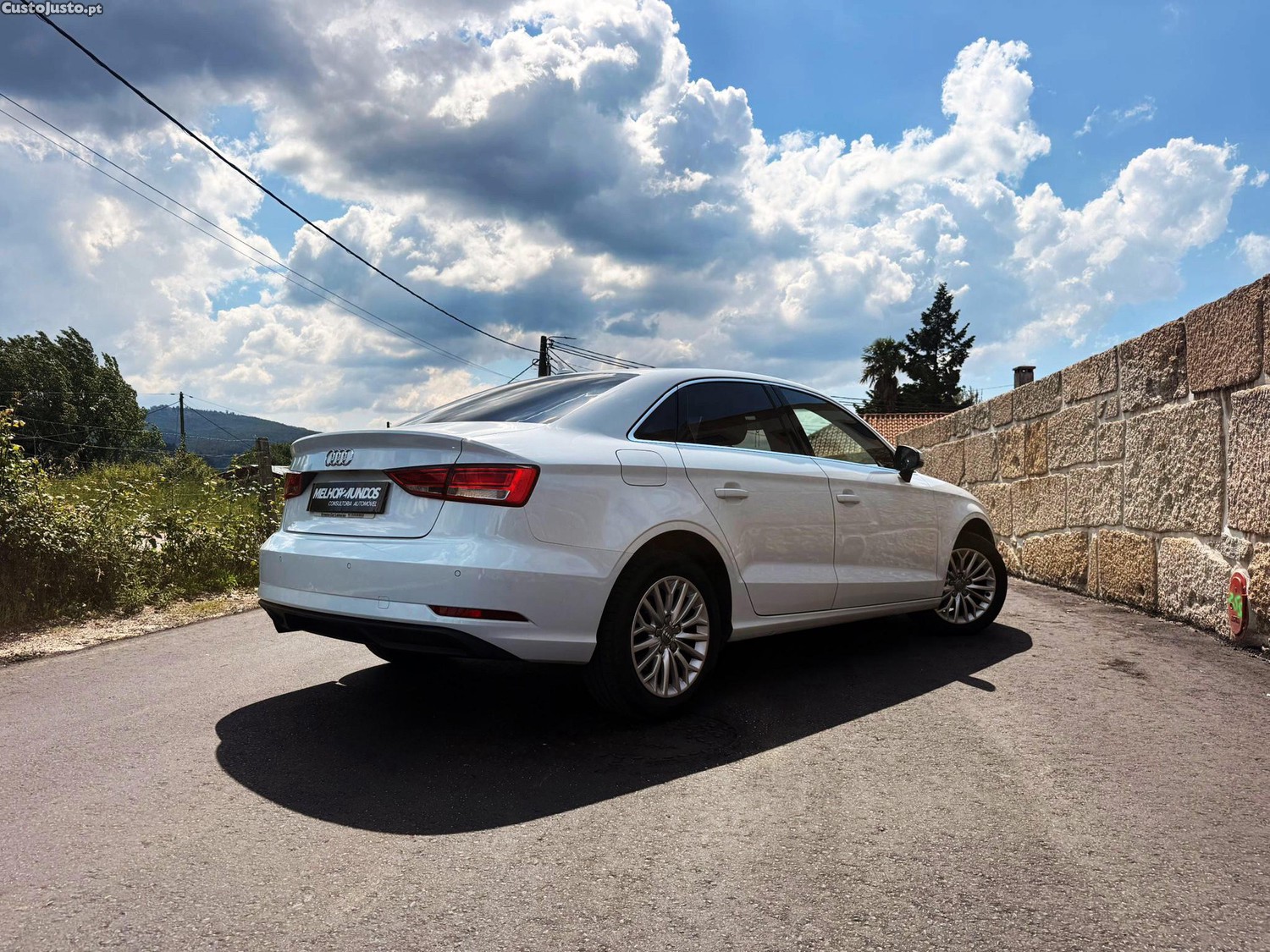 Audi A3 Limousine 1.6 TDI Sport — fotografia 17