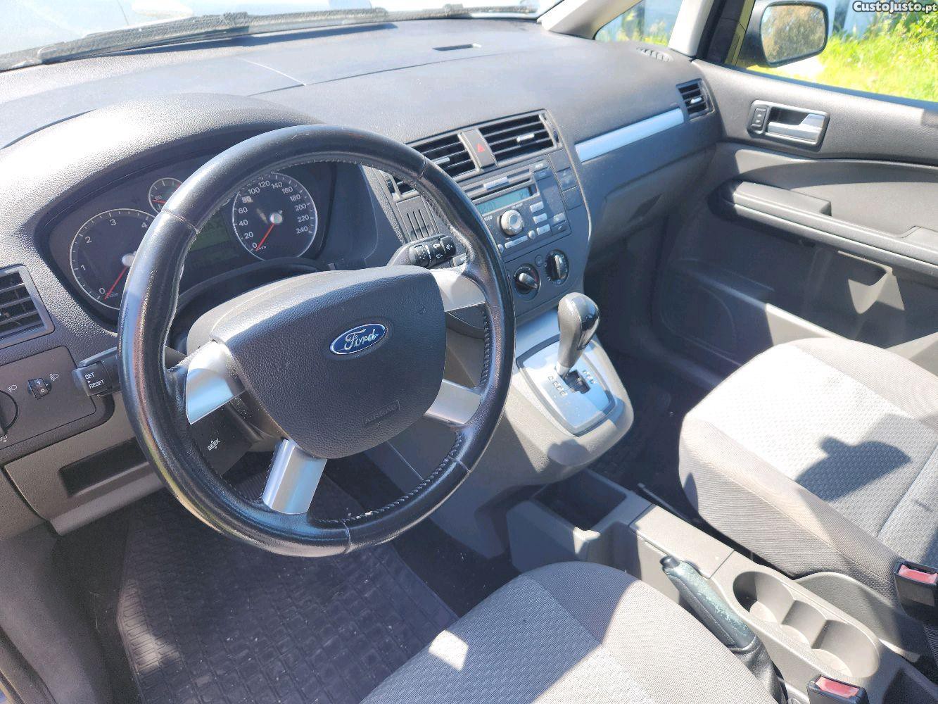 Ford C-Max 1.6tdci automática - 06 foto 5