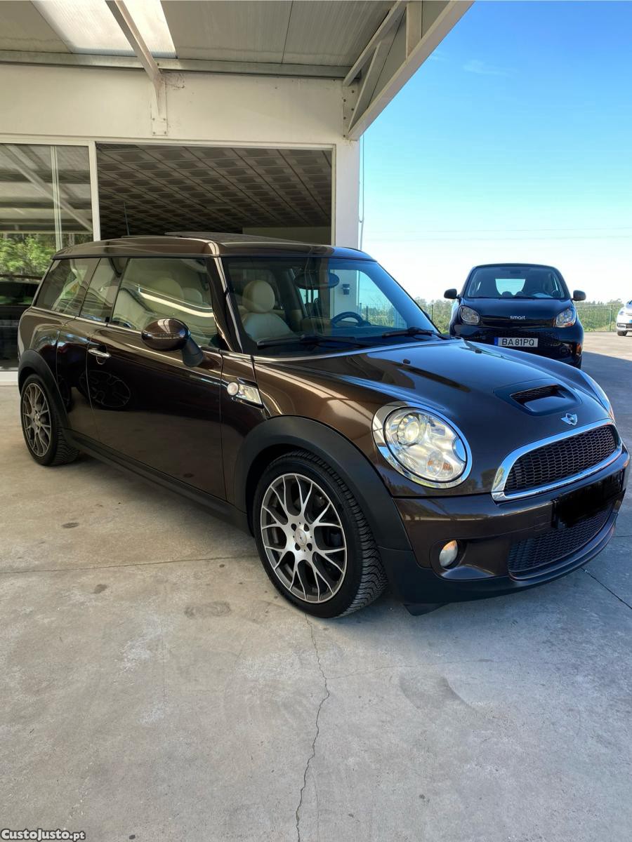 MINI Clubman 1.6 Cooper S 174 CV — photo 3