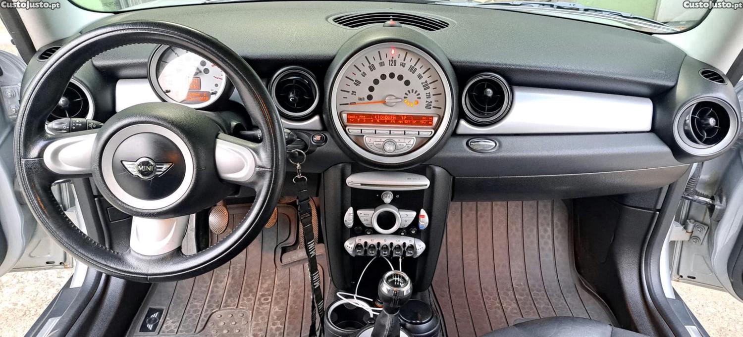 MINI Cooper D 1.6 Oportunidade ! — fotografia 4