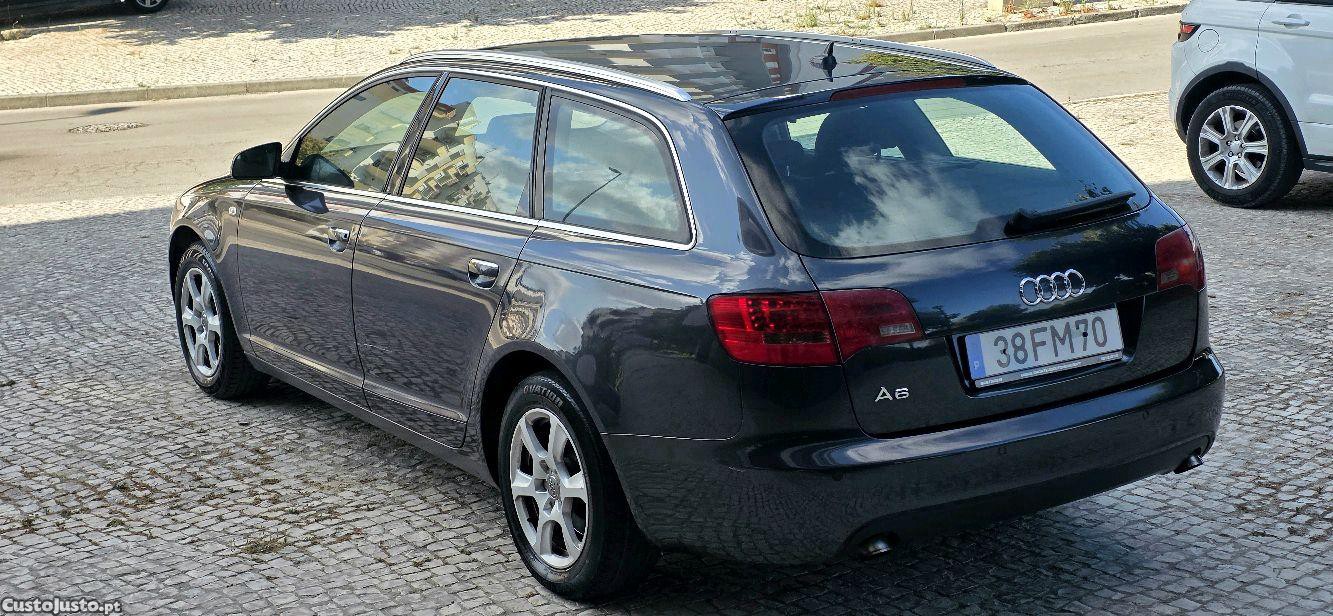 Audi A6 2.0 TDI (140cv) — fotografia 8