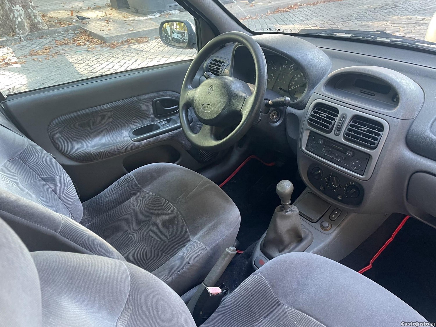 Renault Clio 1.2 — fotografia 2