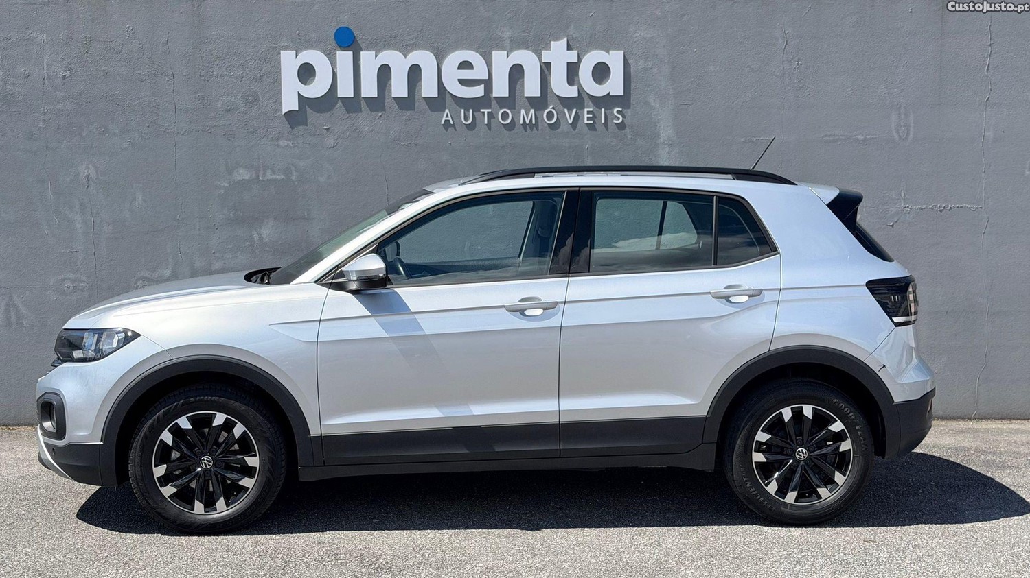 Volkswagen T-Cross 1.0 TSI Life — fotografia 13