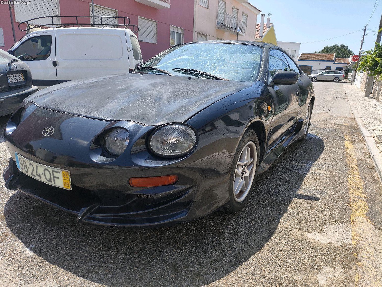 Toyota Celica 1.8 — fotografia 5