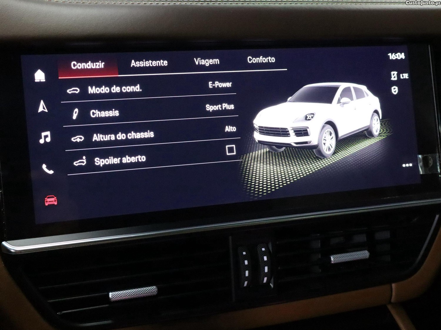 Porsche Cayenne Coupé E-Hybrid — fotografia 14
