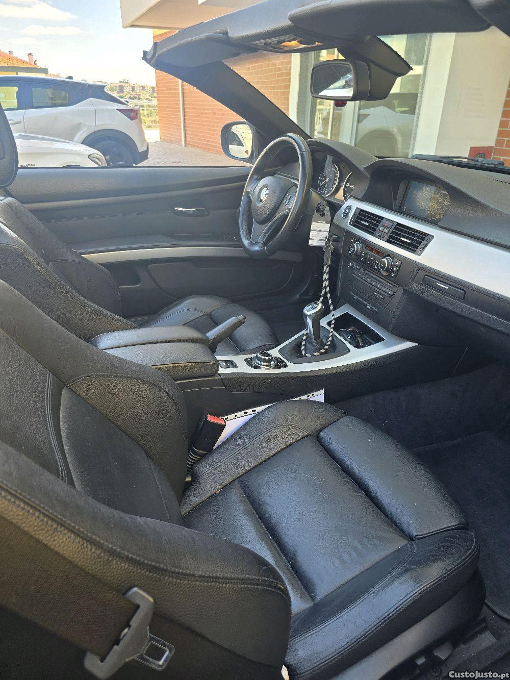 BMW 320 LCI — fotografia 2