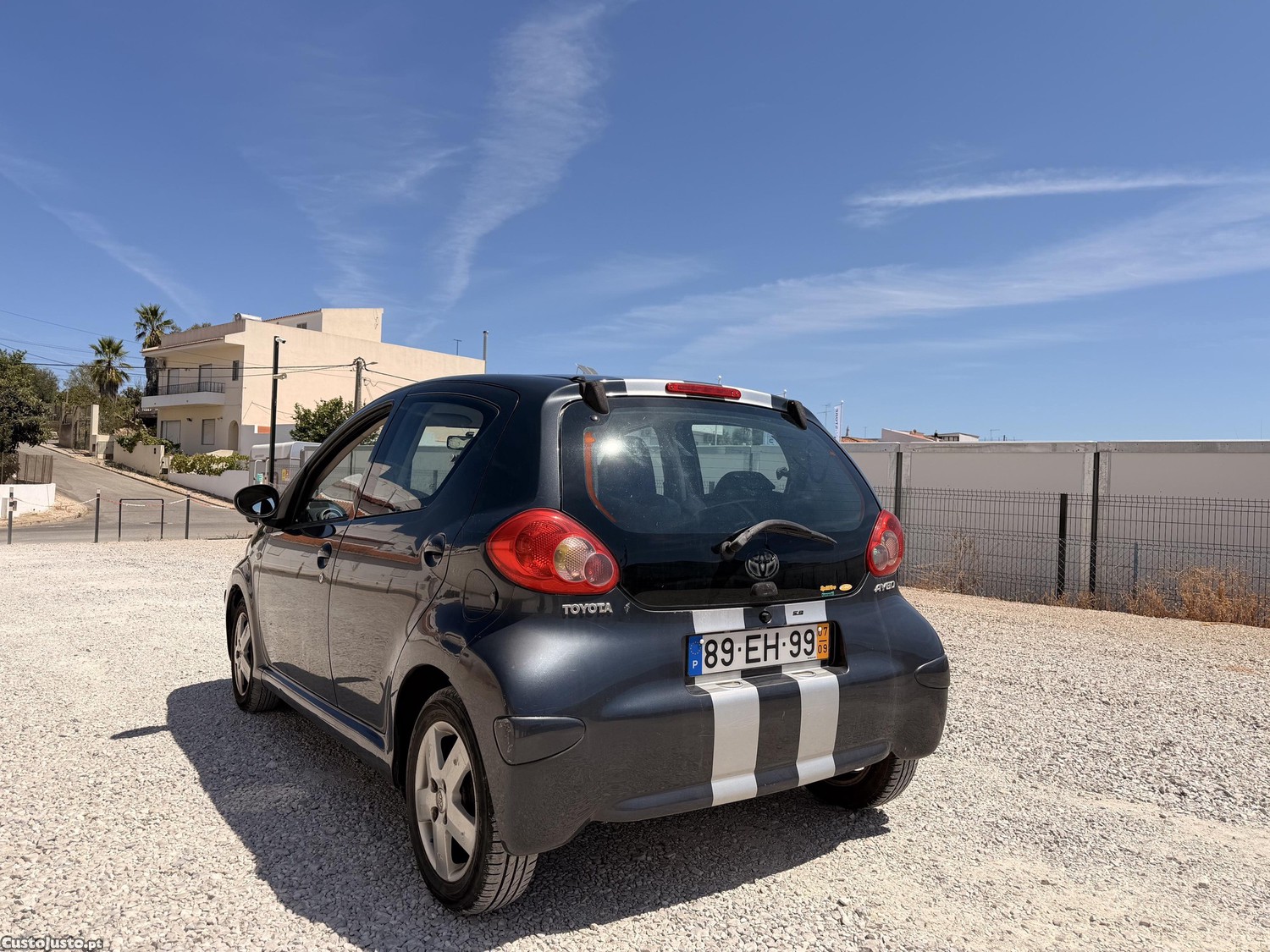 Toyota Aygo AYGo1.0 Sport — fotografia 3