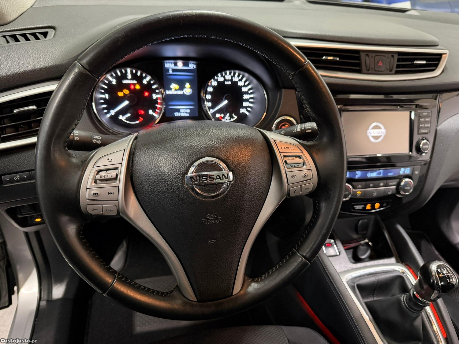 Nissan Qashqai 1.5 dCi 360 Pack S — fotografia 16