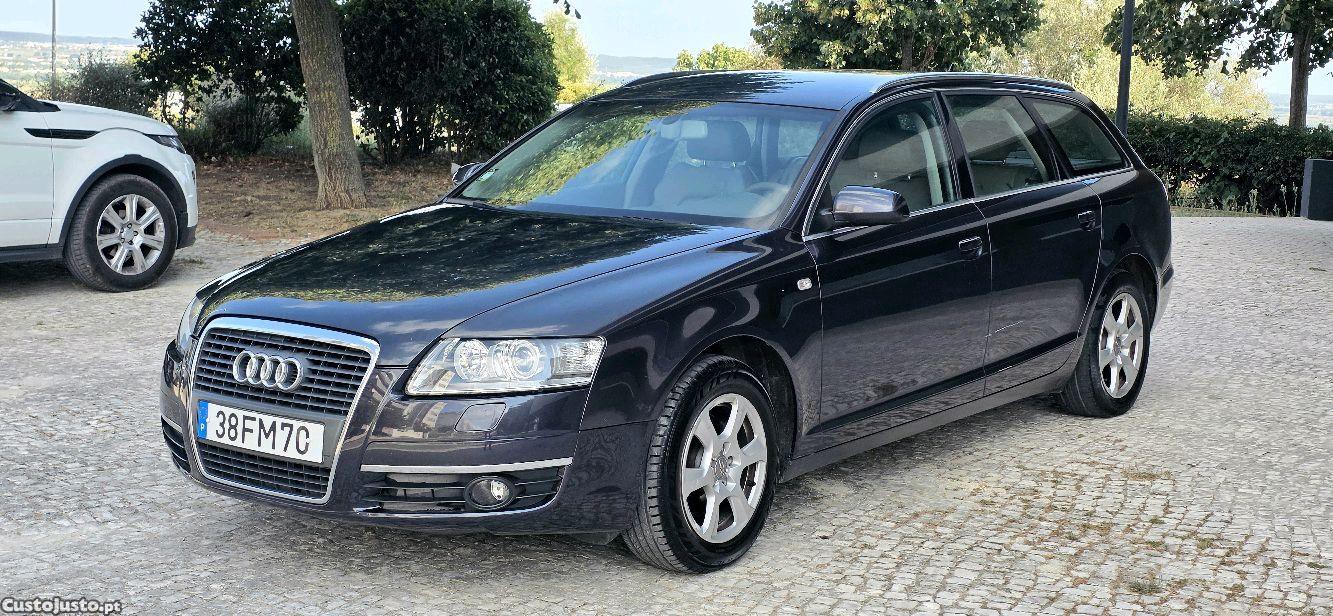 Audi A6 2.0 TDI (140cv) — fotografia 11