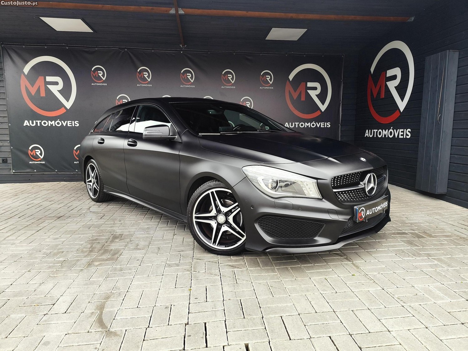 Mercedes-Benz CLA 200 d AMG Line Aut. - 16 foto 4