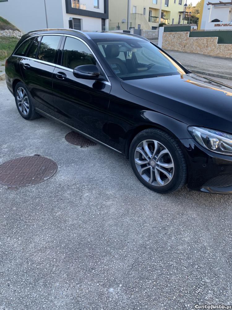 Mercedes-Benz C 220 Avantgard — fotografia 6