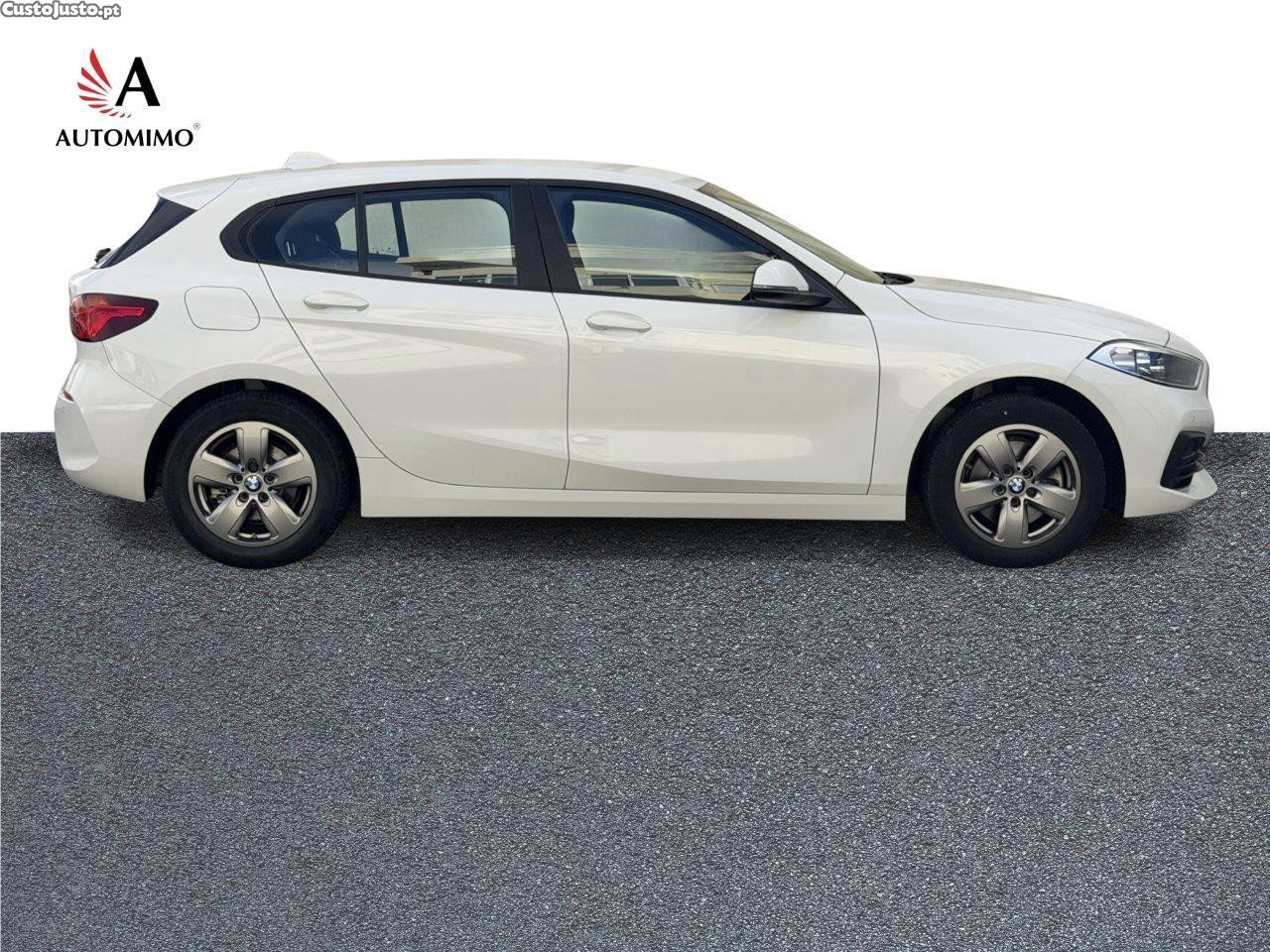 BMW 116 i Advantage 109cv — fotografia 6