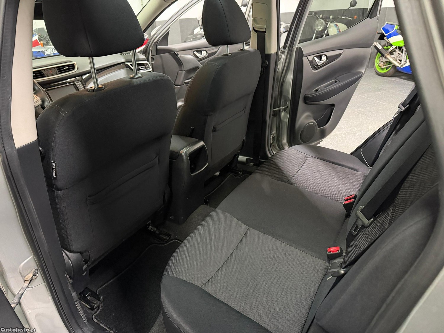 Nissan Qashqai 1.5 dCi 360 Pack S — fotografia 9