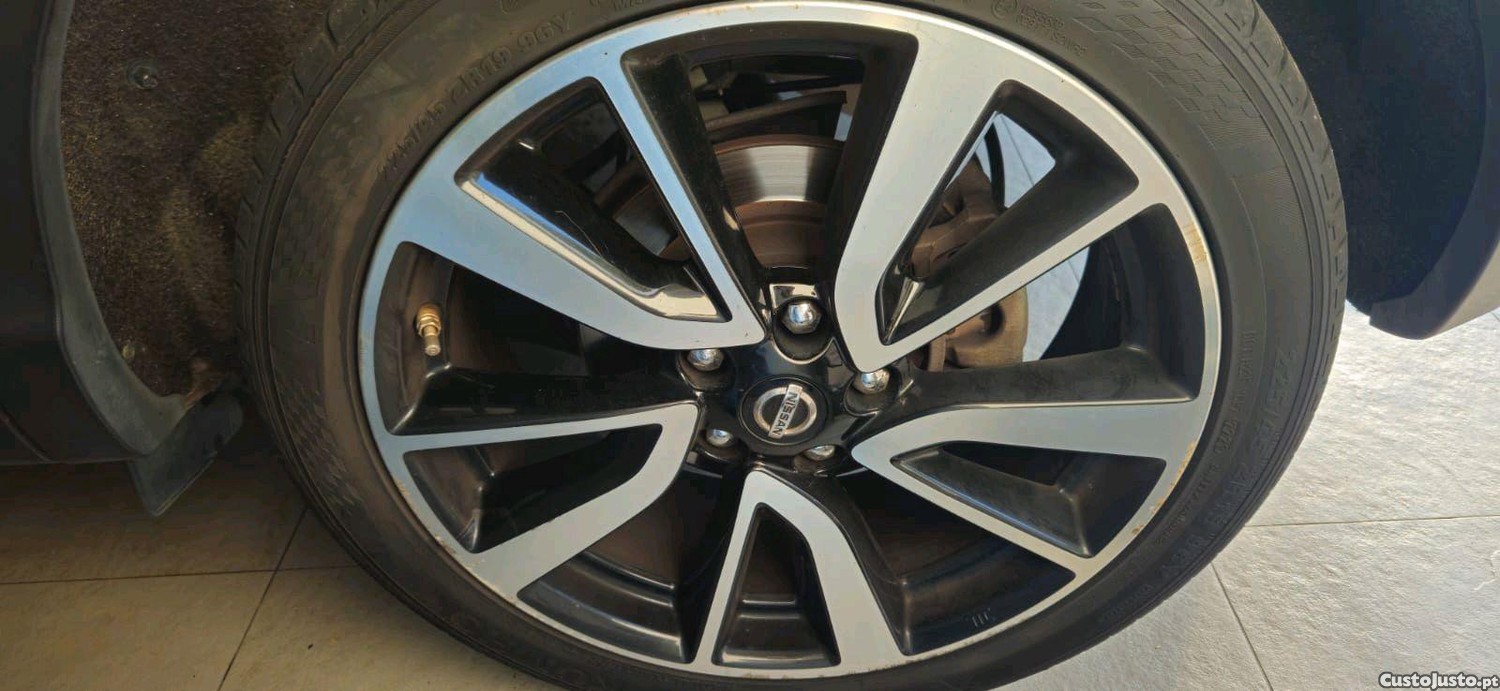 Nissan Qashqai N.connecta1.5 dCi — fotografia 11