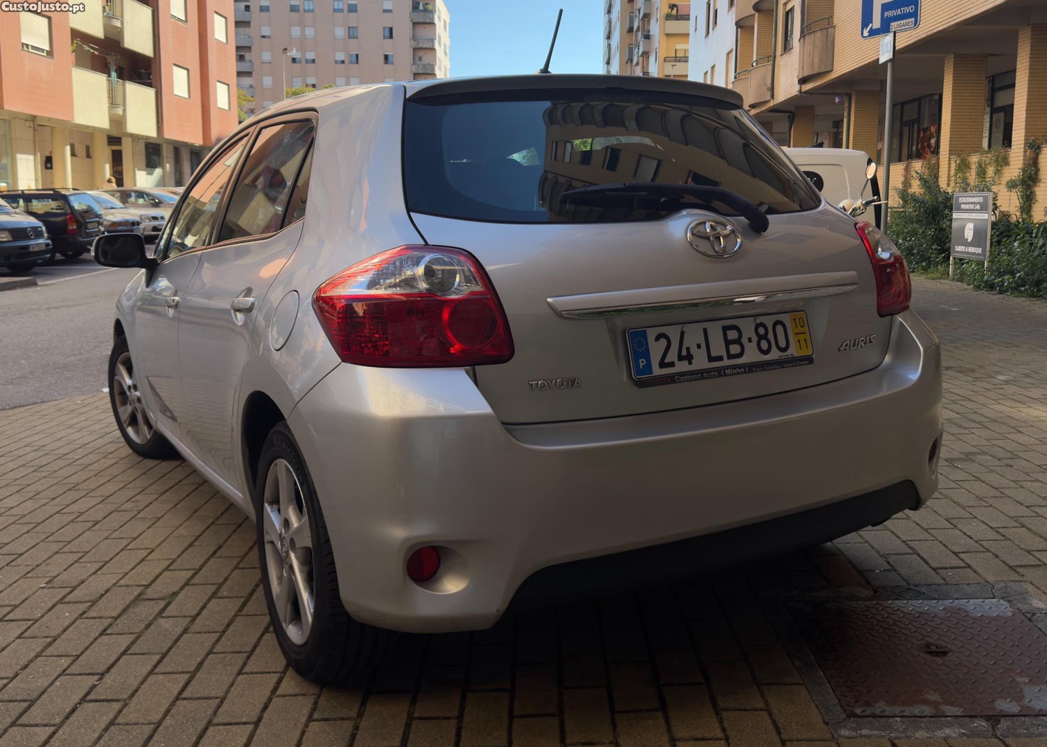 Toyota Auris 1.33 VVT-I - 10 foto 3