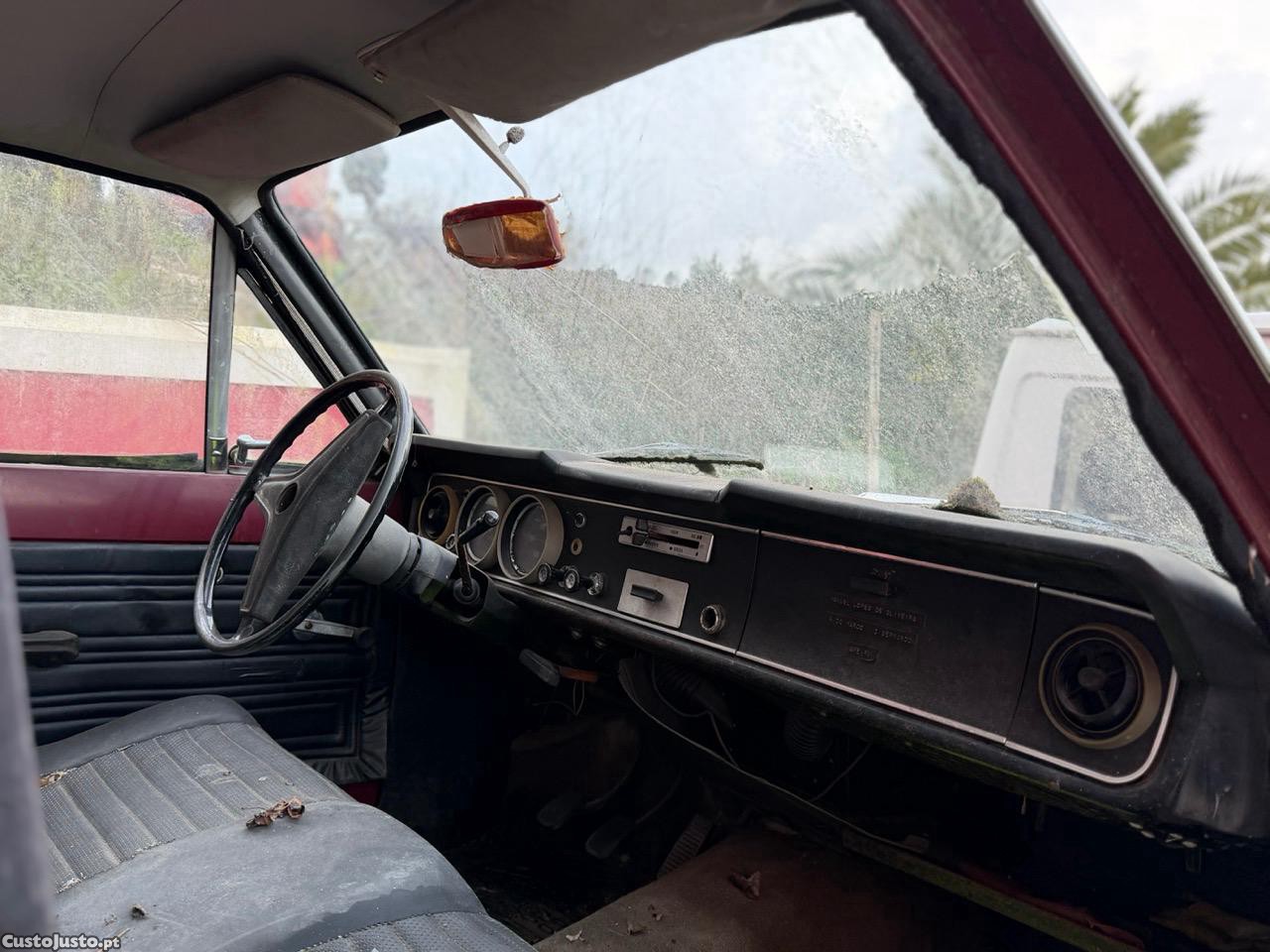 Ford Cortina 1969 — fotografia 2