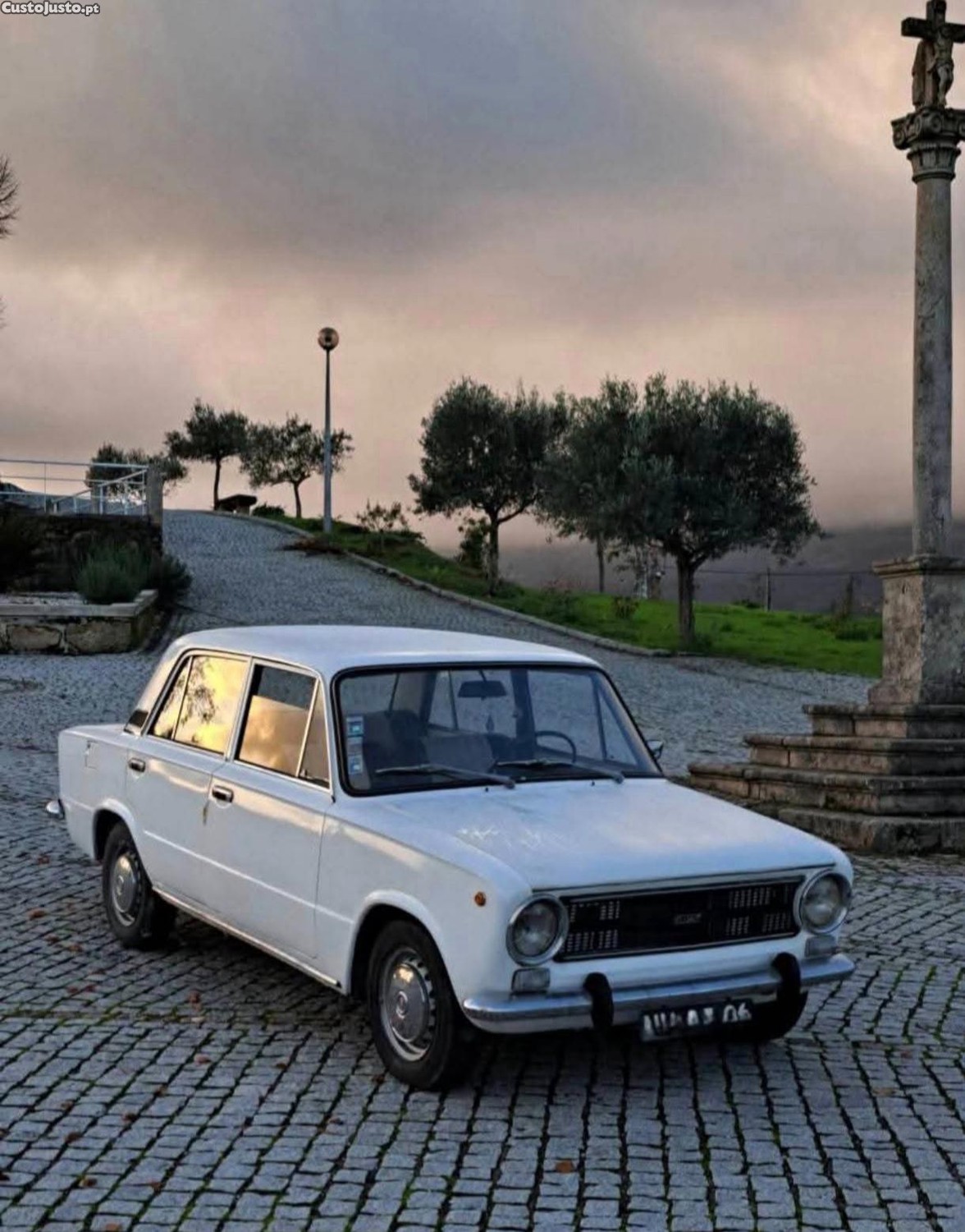 Fiat 124 (Clássico) — fotografia 6