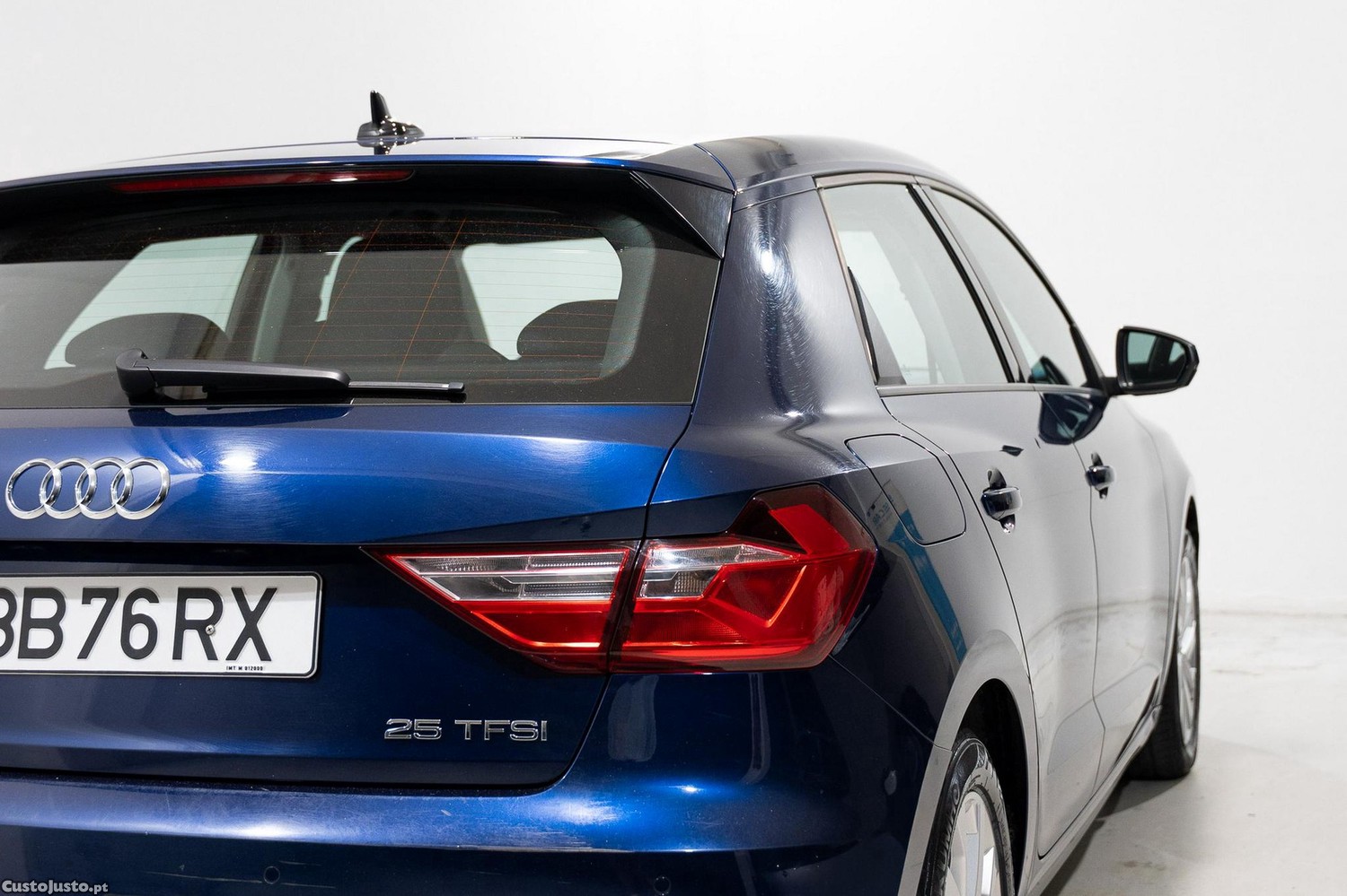 Audi A1 Sportback 25 TFSI Advanced — fotografia 17