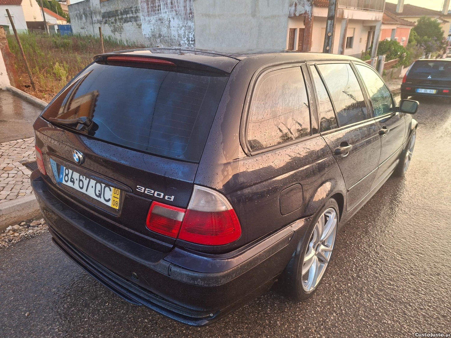 BMW 320 3 — fotografia 4