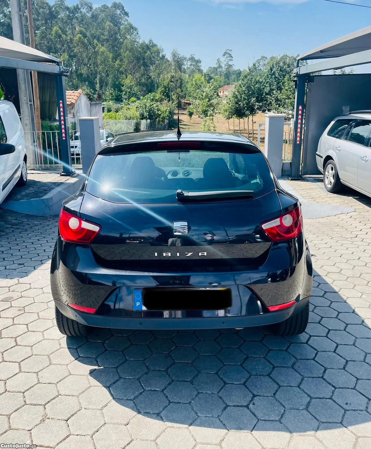 SEAT Ibiza 1.4 TDi Sport DPF — fotografia 10