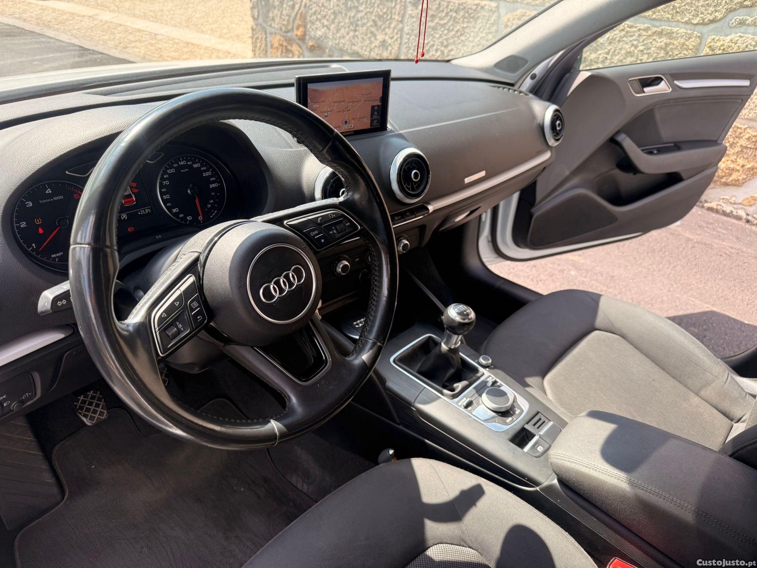 Audi A3 Limousine 1.6 TDI Sport — fotografia 8