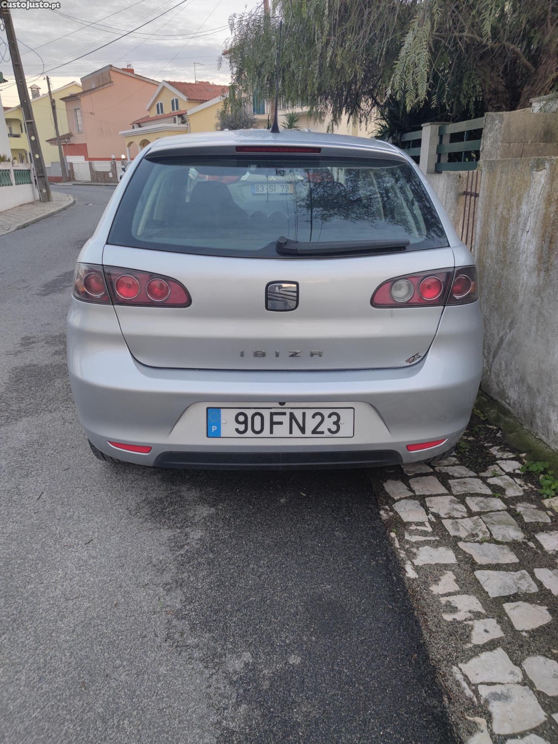 SEAT Ibiza 1.4 TDI — fotografia 3