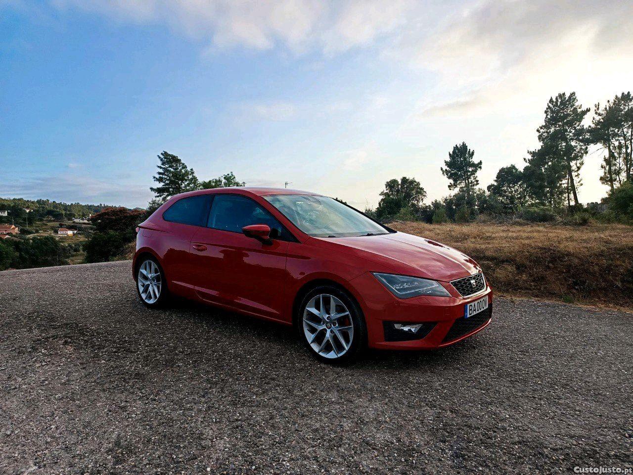 SEAT Leon FR SC 1.8 TSI 180cv — fotografia 9
