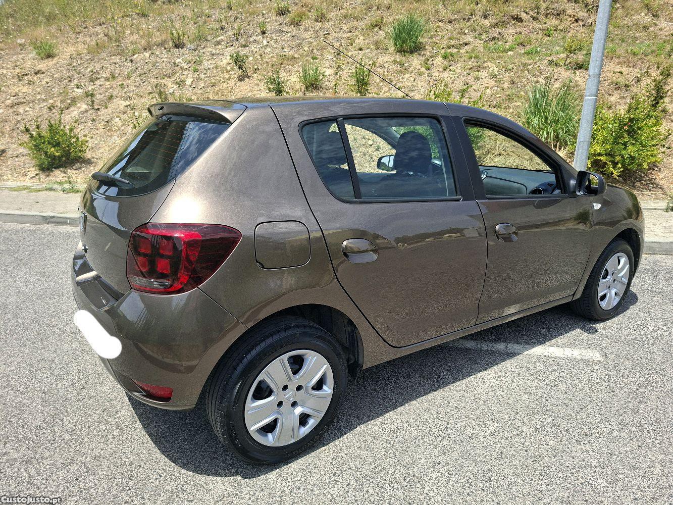 Dacia Sandero 0.9 Tce 90cv 64mil kms — fotografia 9