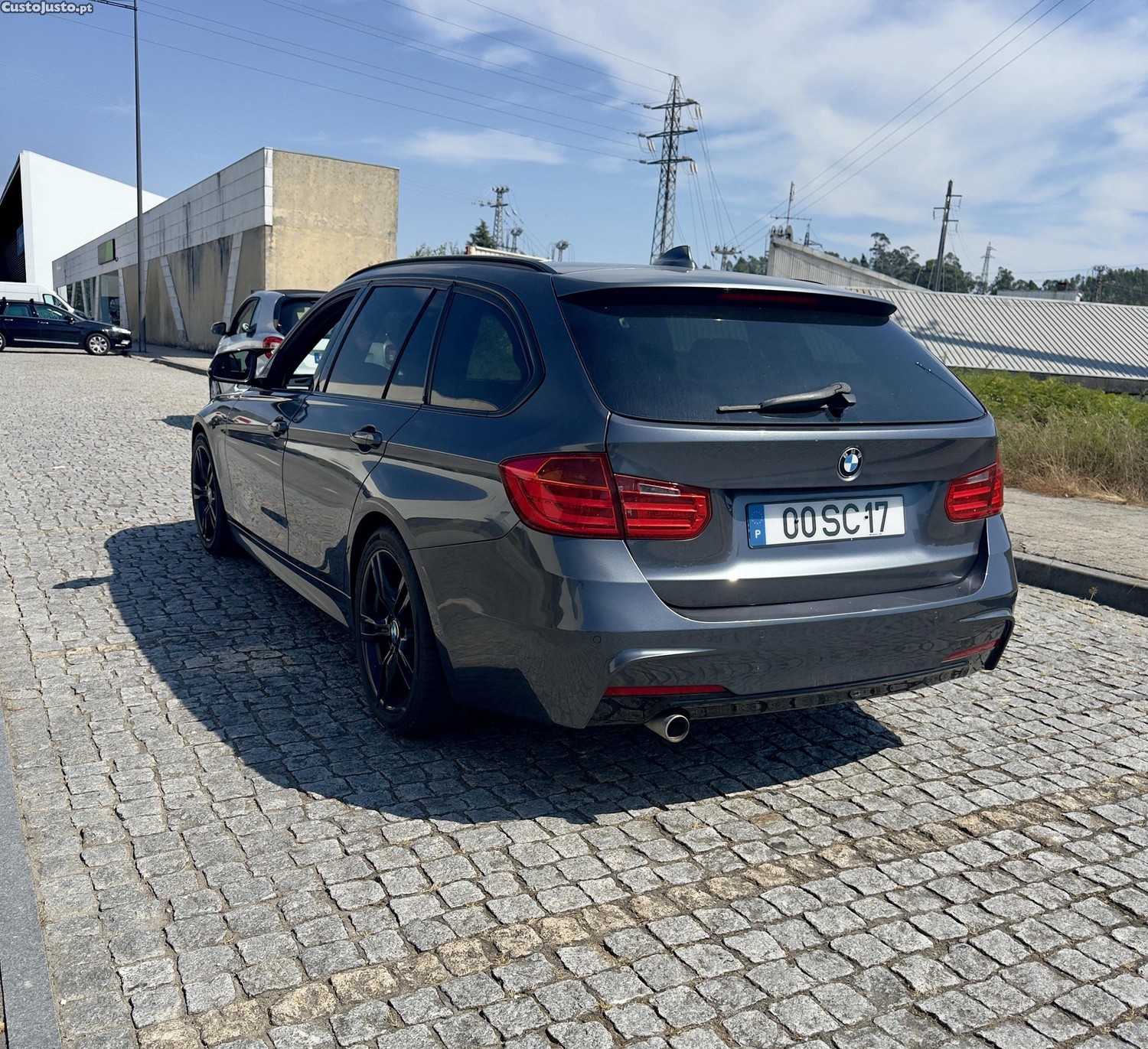 BMW 320 DPack M F31 — fotografia 6