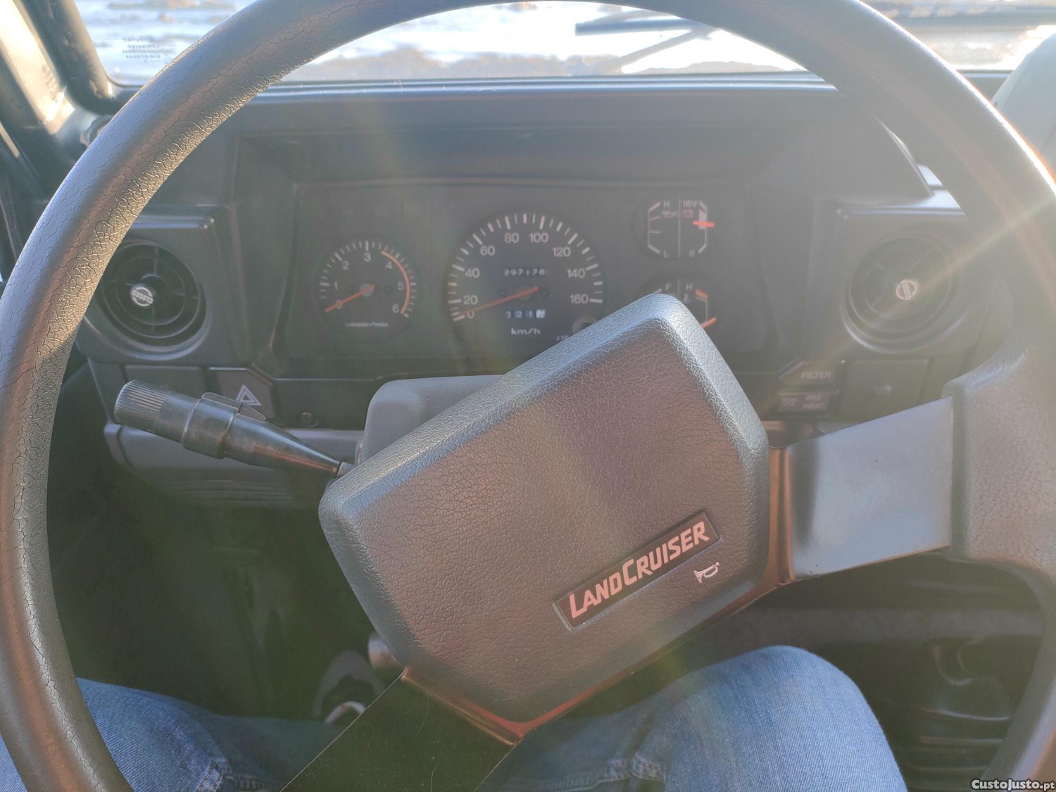Toyota Land Cruiser Bj73 — photo 2
