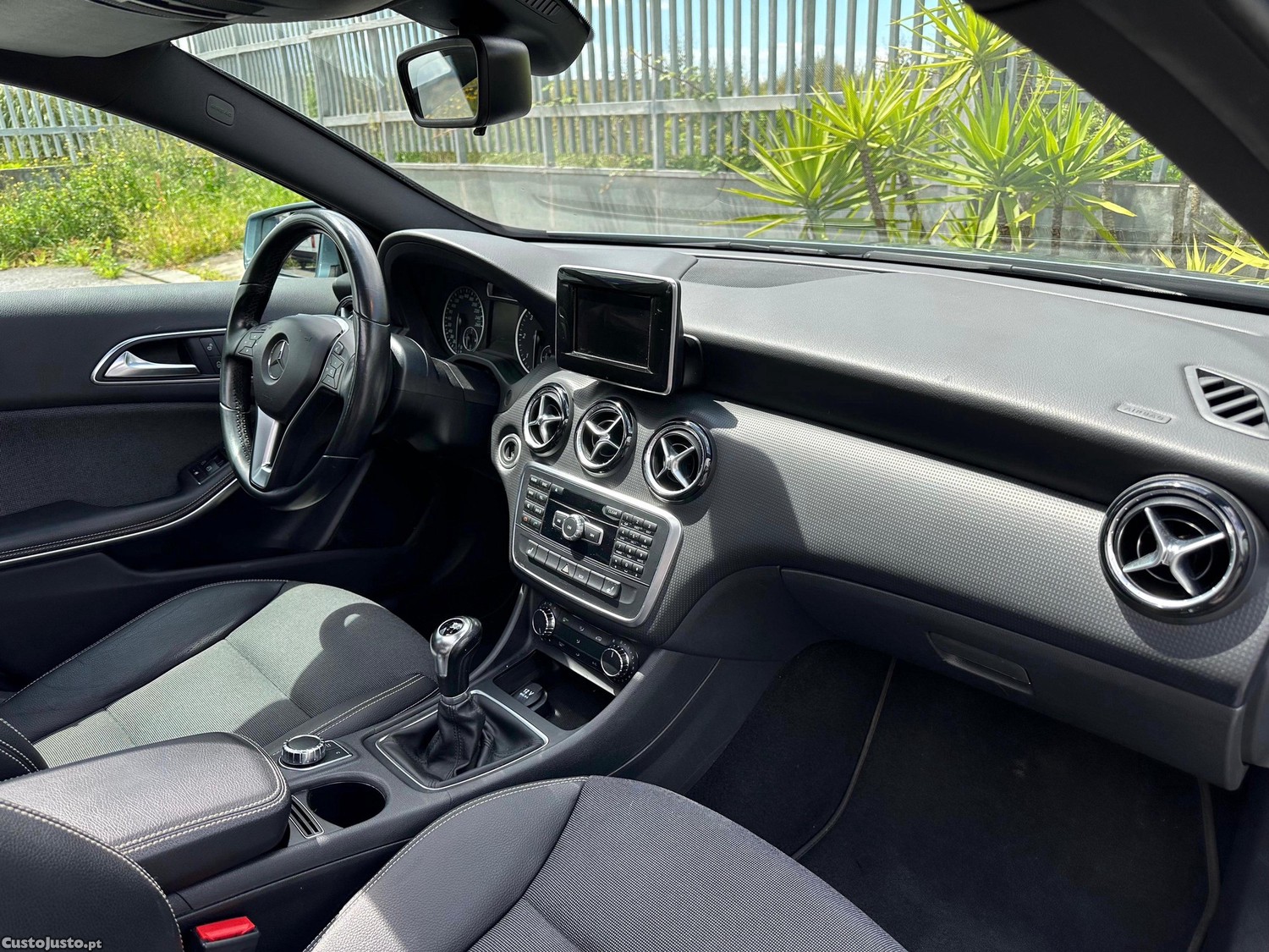 Mercedes-Benz A 180 Urban — fotografia 6