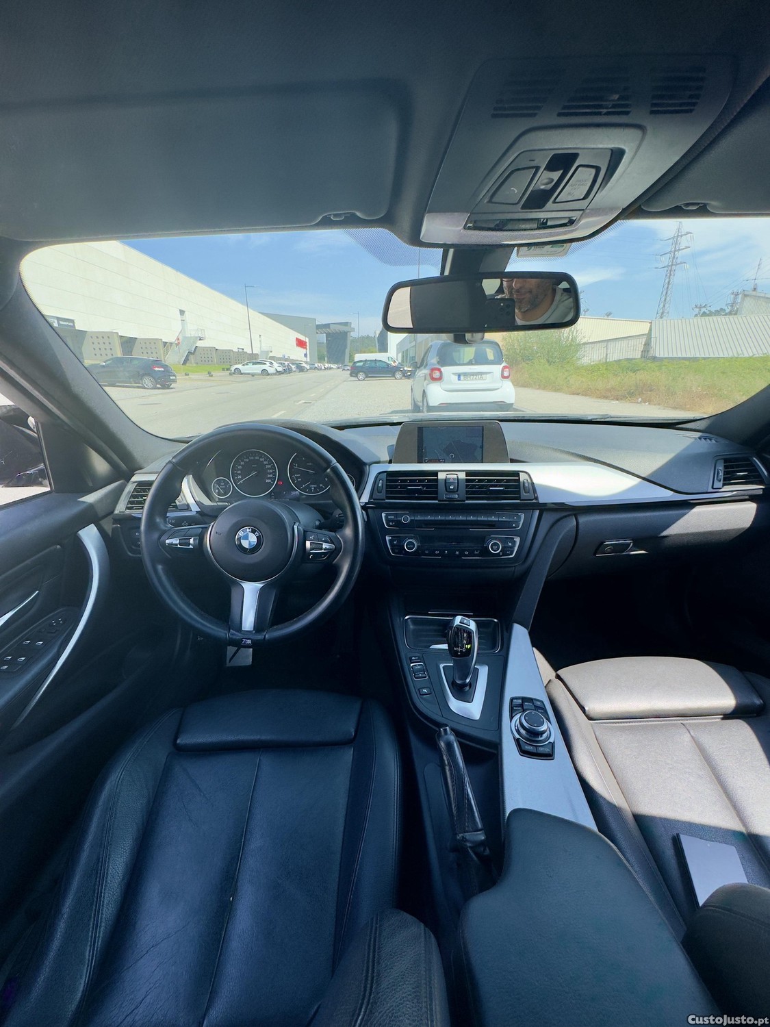 BMW 320 DPack M F31 — fotografia 4