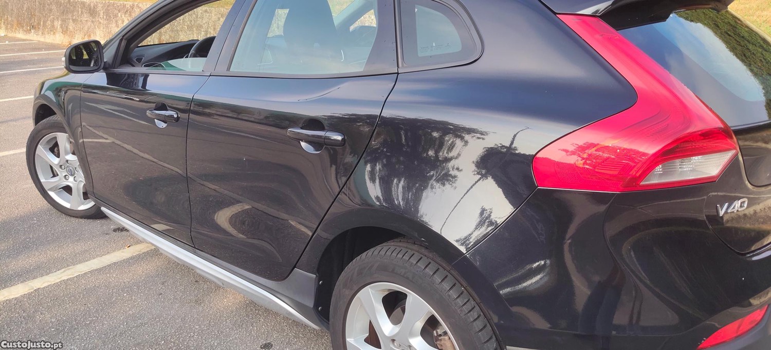Volvo V40 Cross Crountry - 13 foto 4