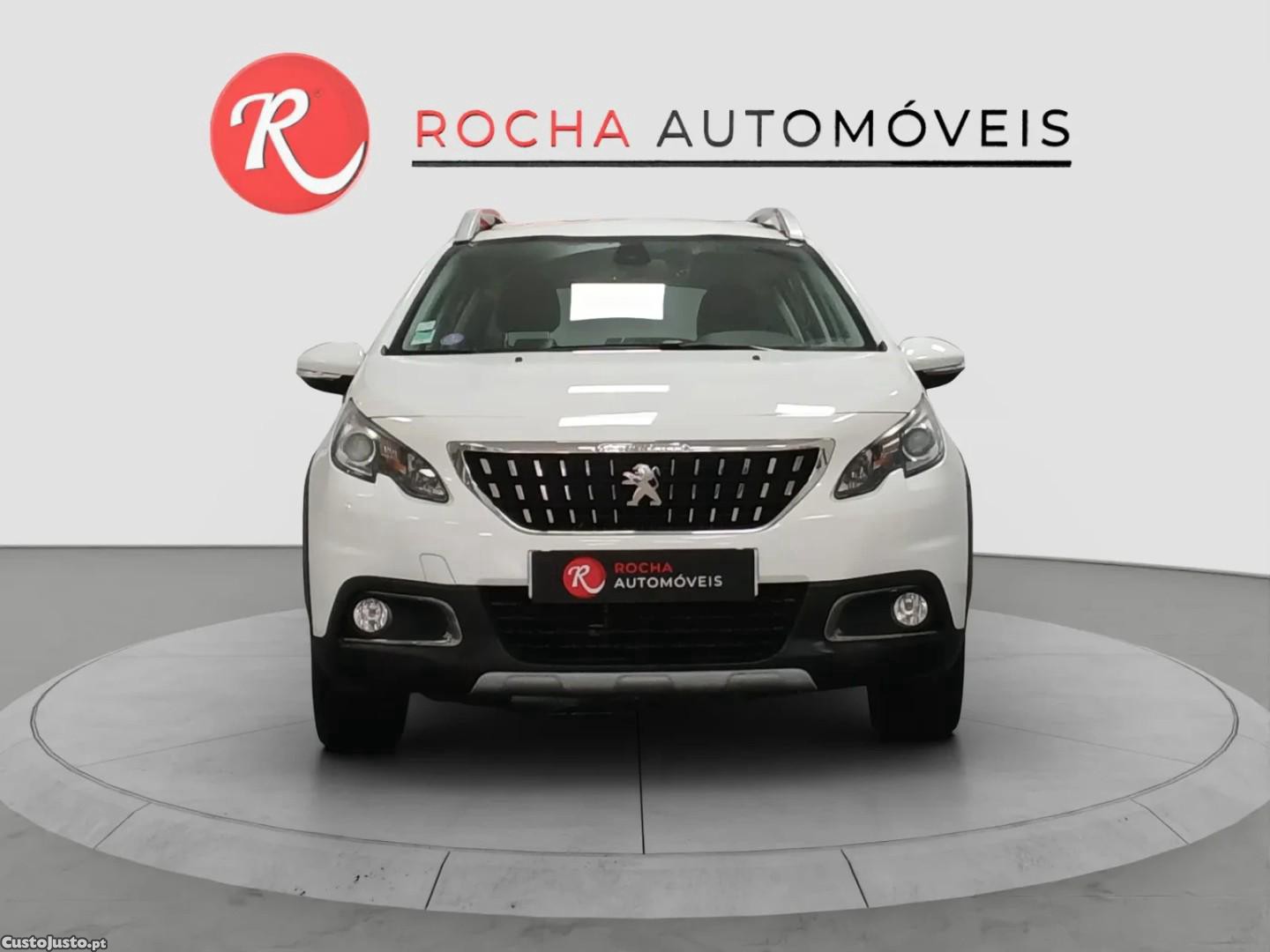 Peugeot 2008 1.2 PureTech Allure — fotografia 16